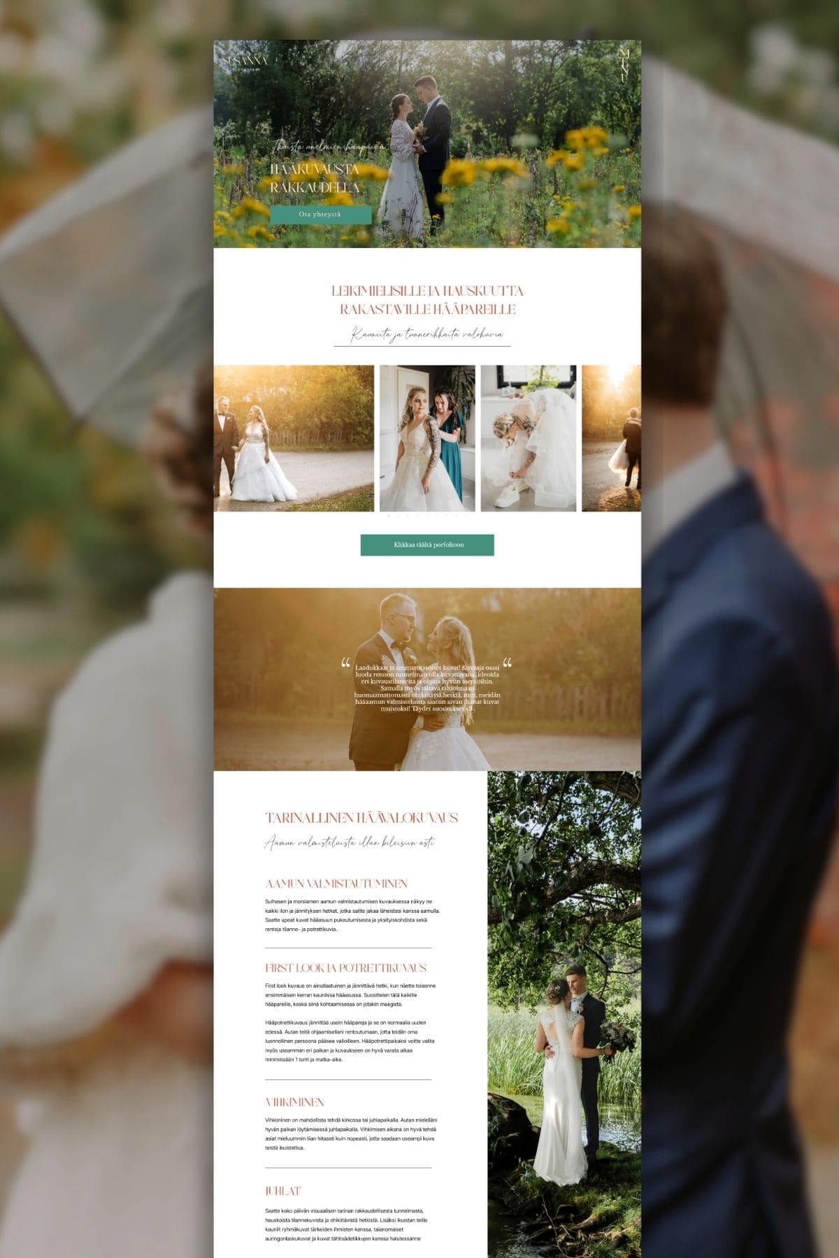 Stories by susanna website